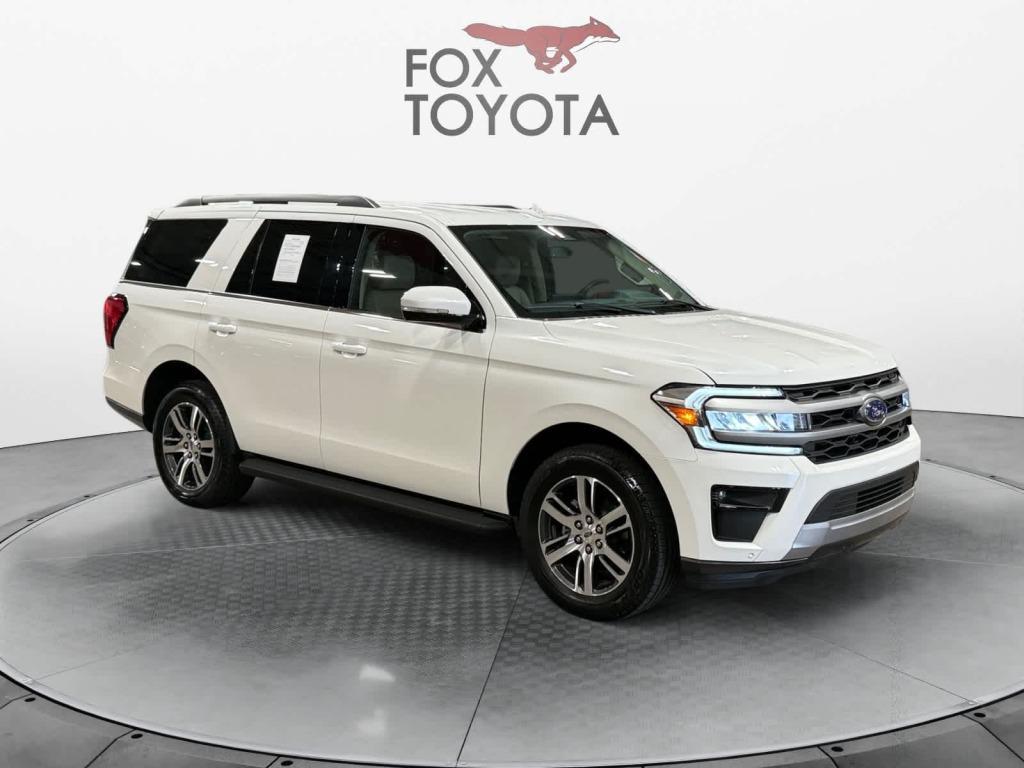 used 2024 Ford Expedition car, priced at $55,989