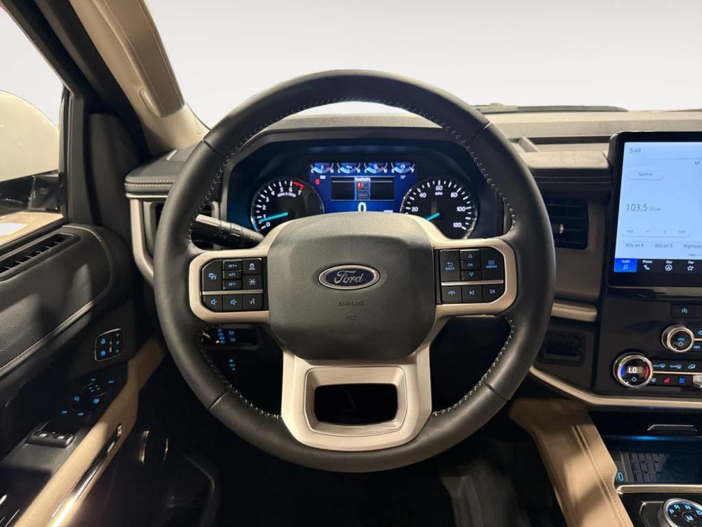 used 2024 Ford Expedition car, priced at $55,989