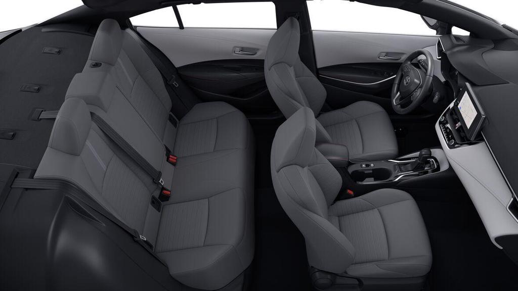 new 2026 Toyota Corolla car, priced at $25,846