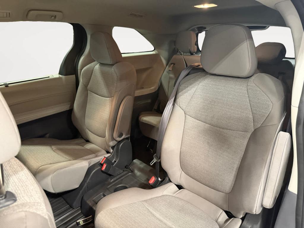 used 2024 Toyota Sienna car, priced at $39,200