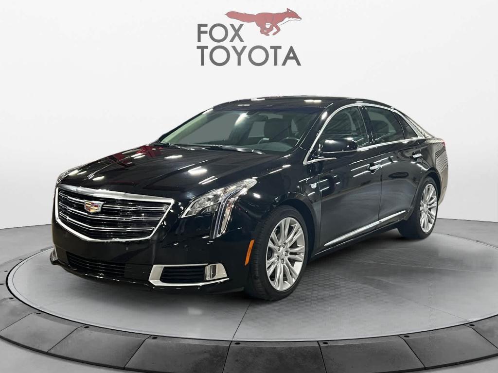 used 2019 Cadillac XTS car, priced at $20,211