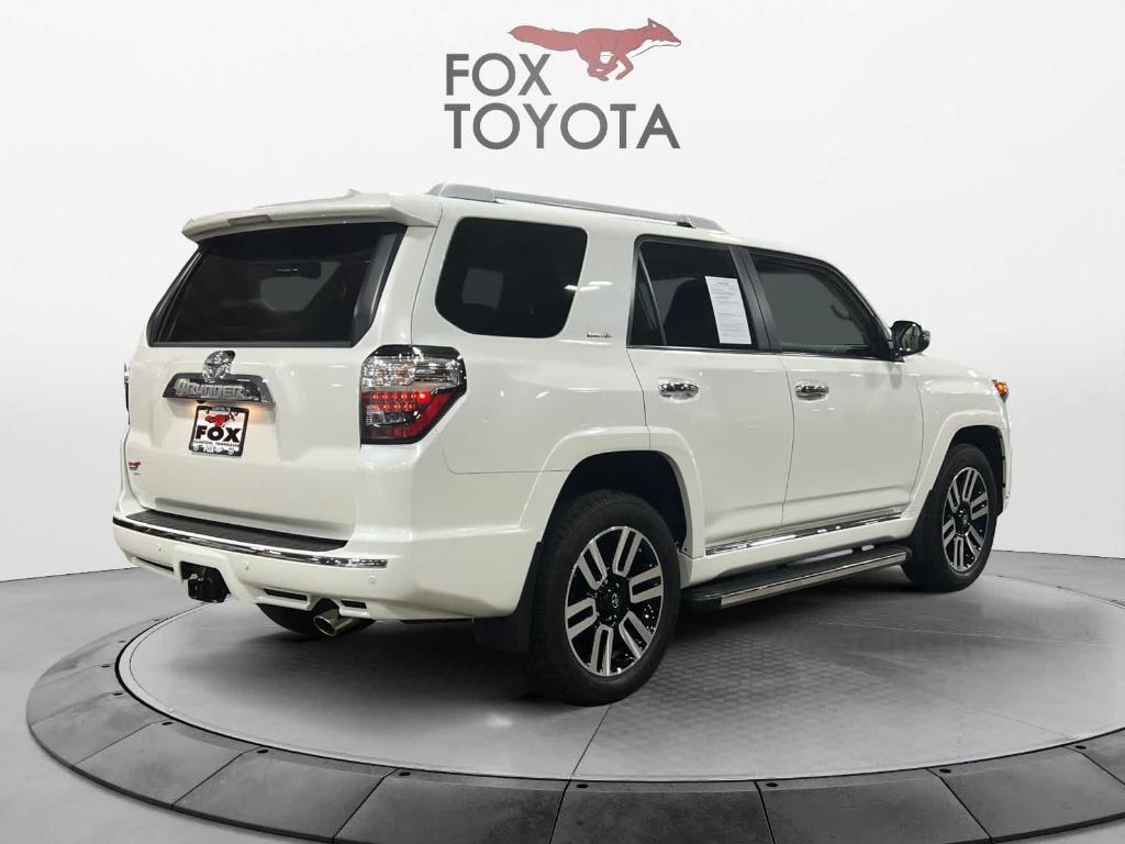 used 2023 Toyota 4Runner car, priced at $52,621