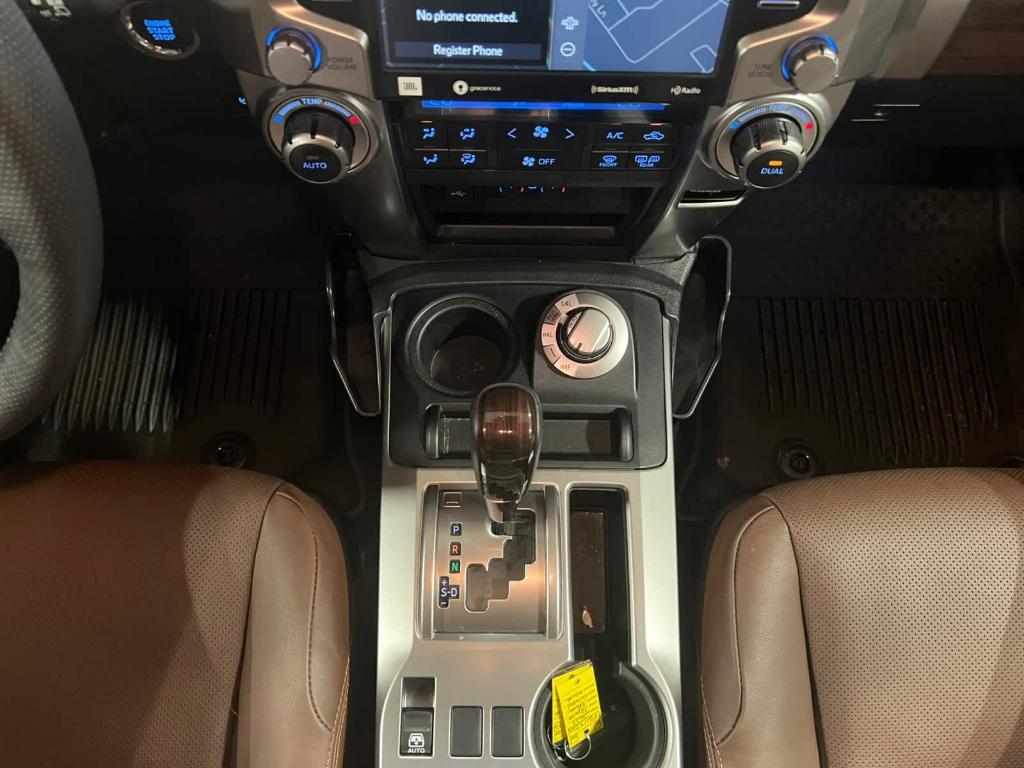 used 2023 Toyota 4Runner car, priced at $52,621