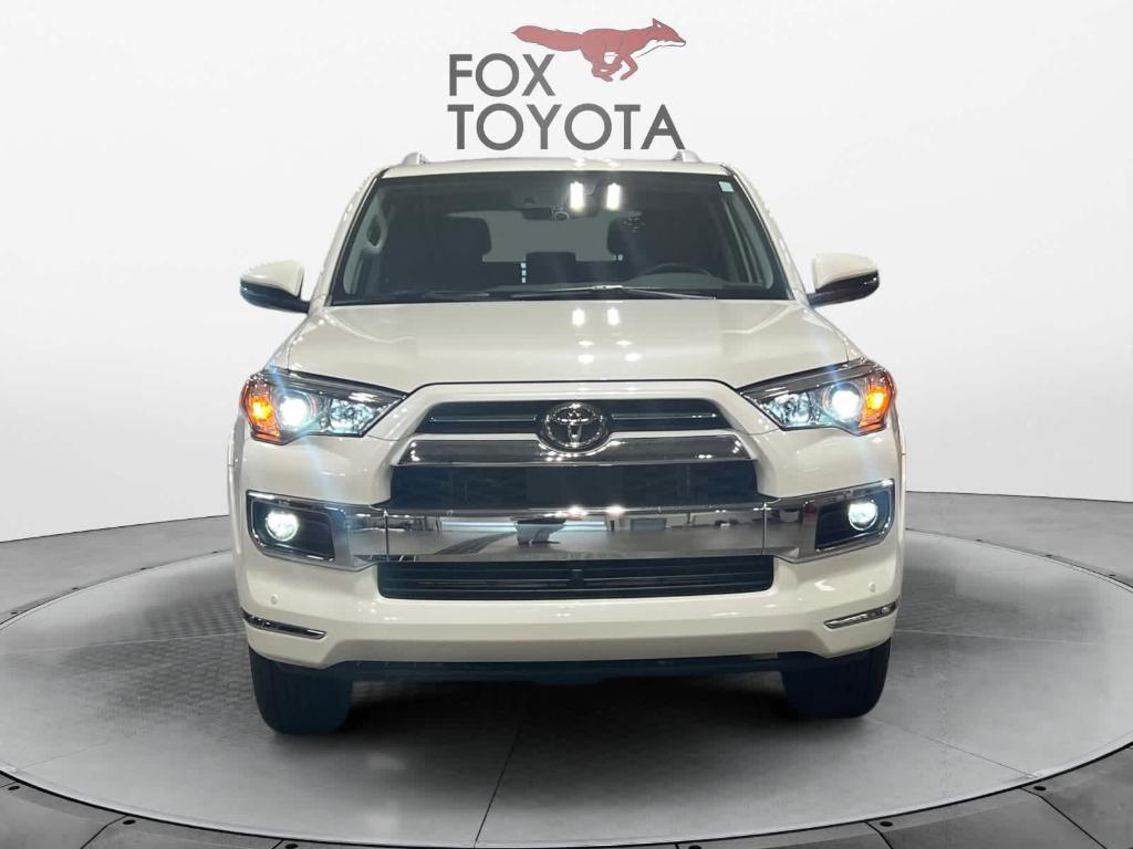 used 2023 Toyota 4Runner car, priced at $52,621