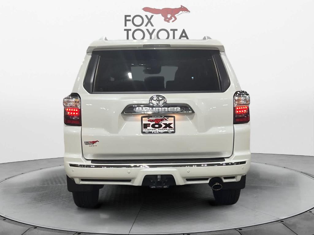 used 2023 Toyota 4Runner car, priced at $52,621