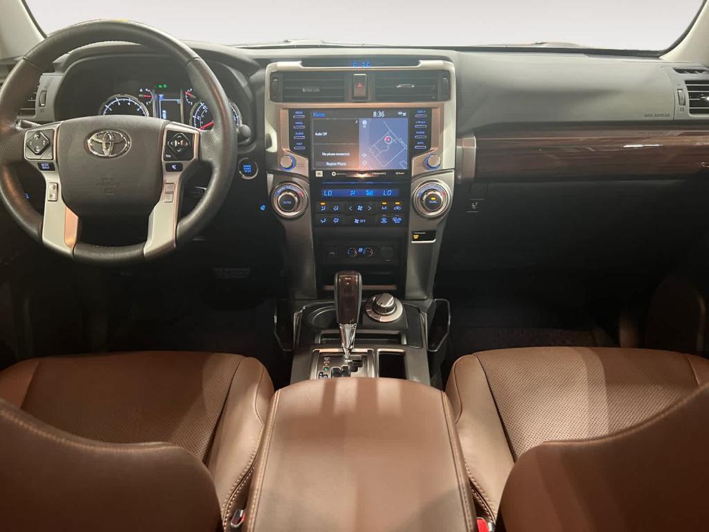 used 2023 Toyota 4Runner car, priced at $52,621