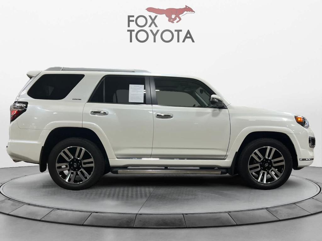 used 2023 Toyota 4Runner car, priced at $52,621