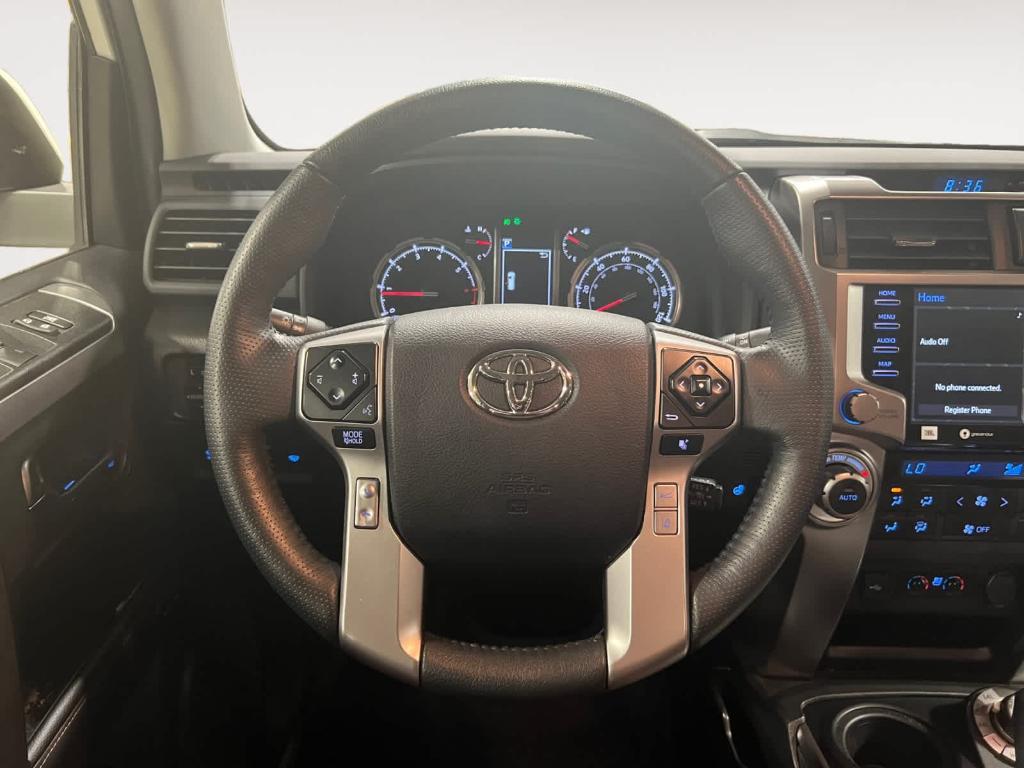 used 2023 Toyota 4Runner car, priced at $52,621