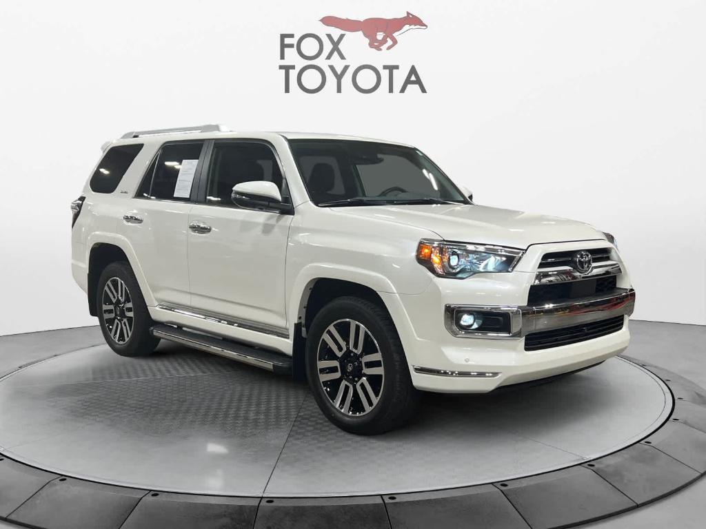 used 2023 Toyota 4Runner car, priced at $52,621