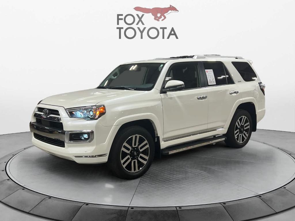 used 2023 Toyota 4Runner car, priced at $52,621
