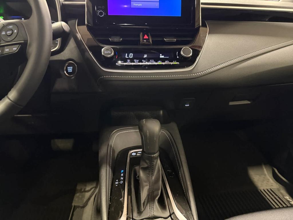 used 2023 Toyota Corolla Hatchback car, priced at $24,498
