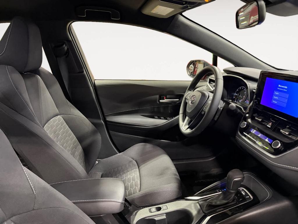 used 2023 Toyota Corolla Hatchback car, priced at $24,498