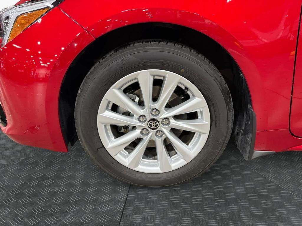 used 2023 Toyota Corolla Hatchback car, priced at $24,498
