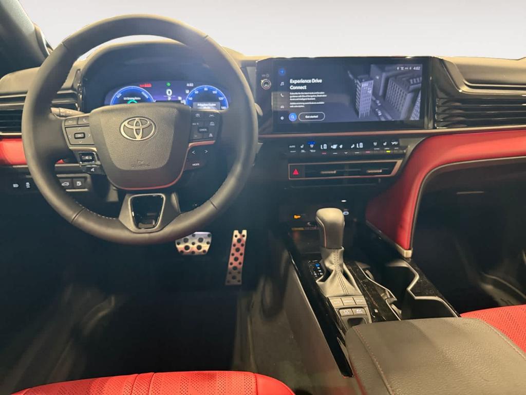used 2025 Toyota Camry car, priced at $39,803