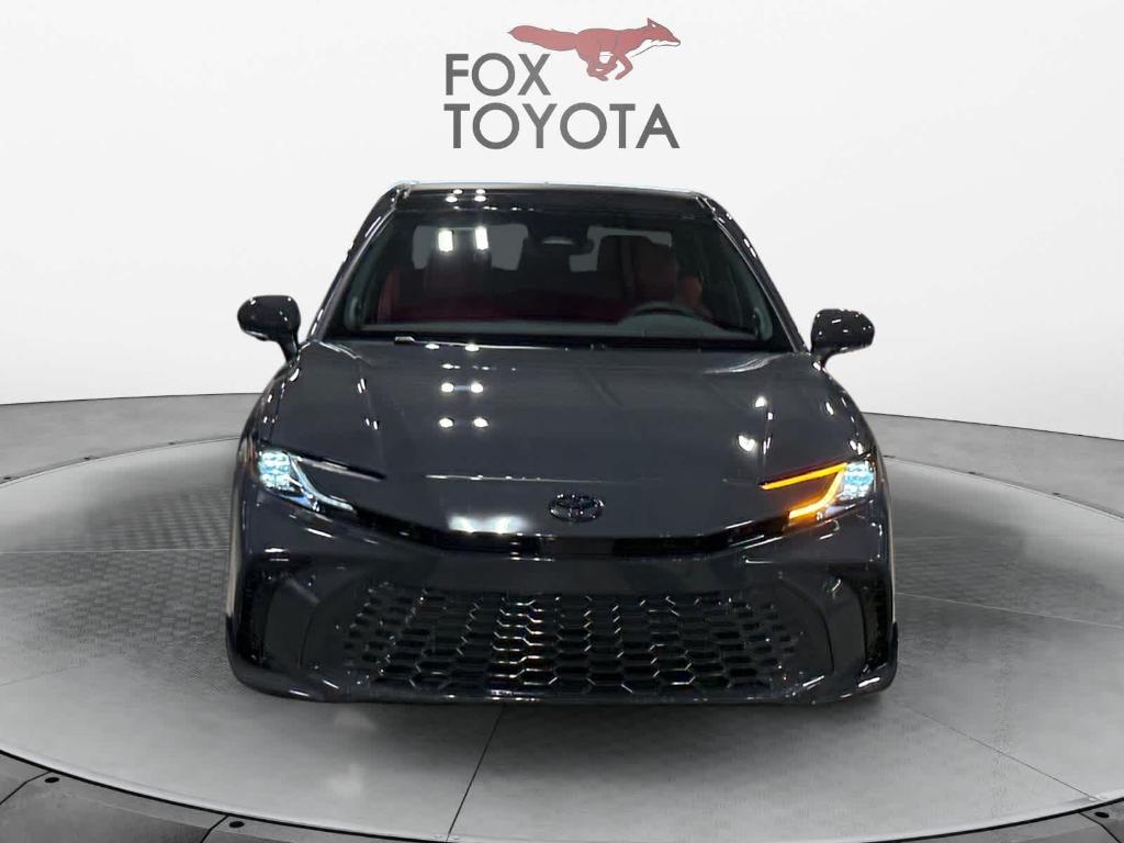 used 2025 Toyota Camry car, priced at $39,803