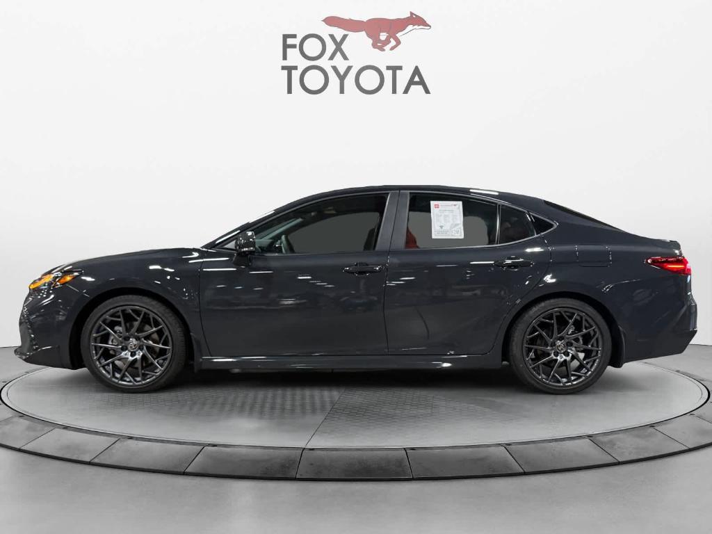 used 2025 Toyota Camry car, priced at $39,803