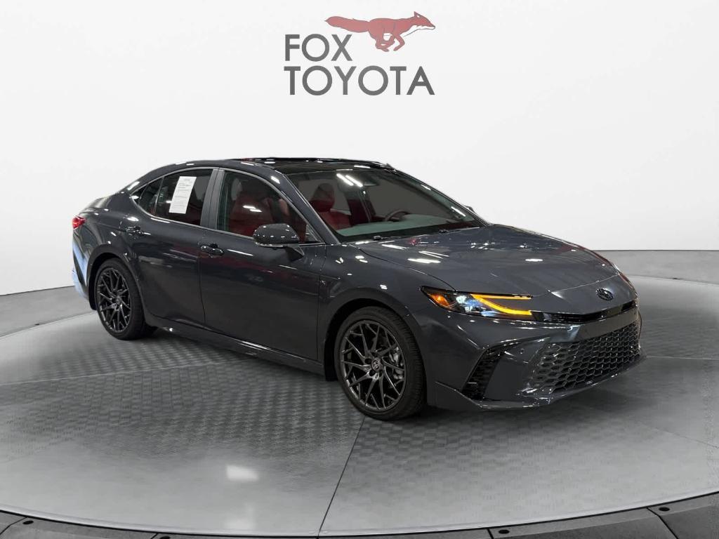 used 2025 Toyota Camry car, priced at $39,803