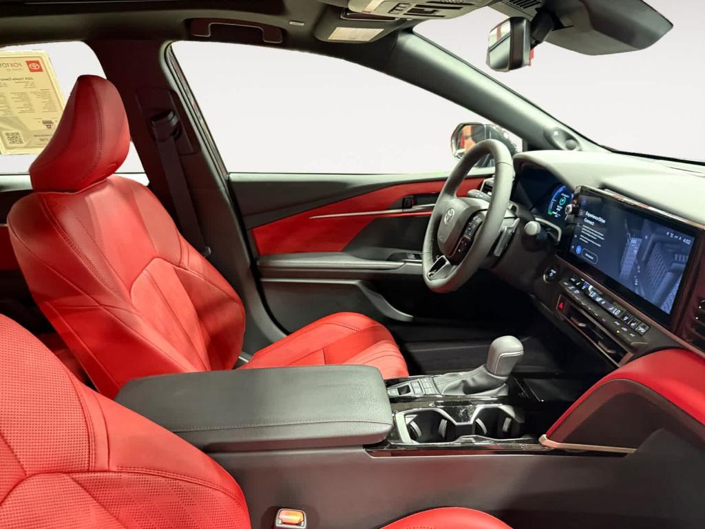 used 2025 Toyota Camry car, priced at $39,803