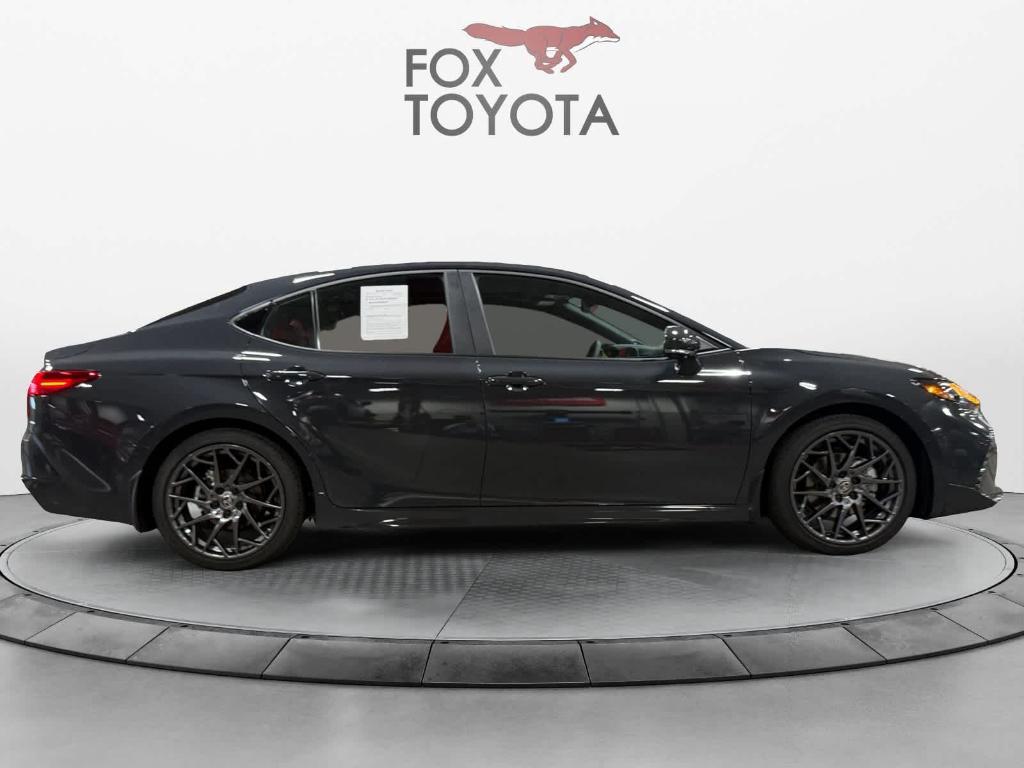 used 2025 Toyota Camry car, priced at $39,803