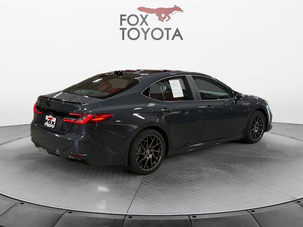 used 2025 Toyota Camry car, priced at $39,803