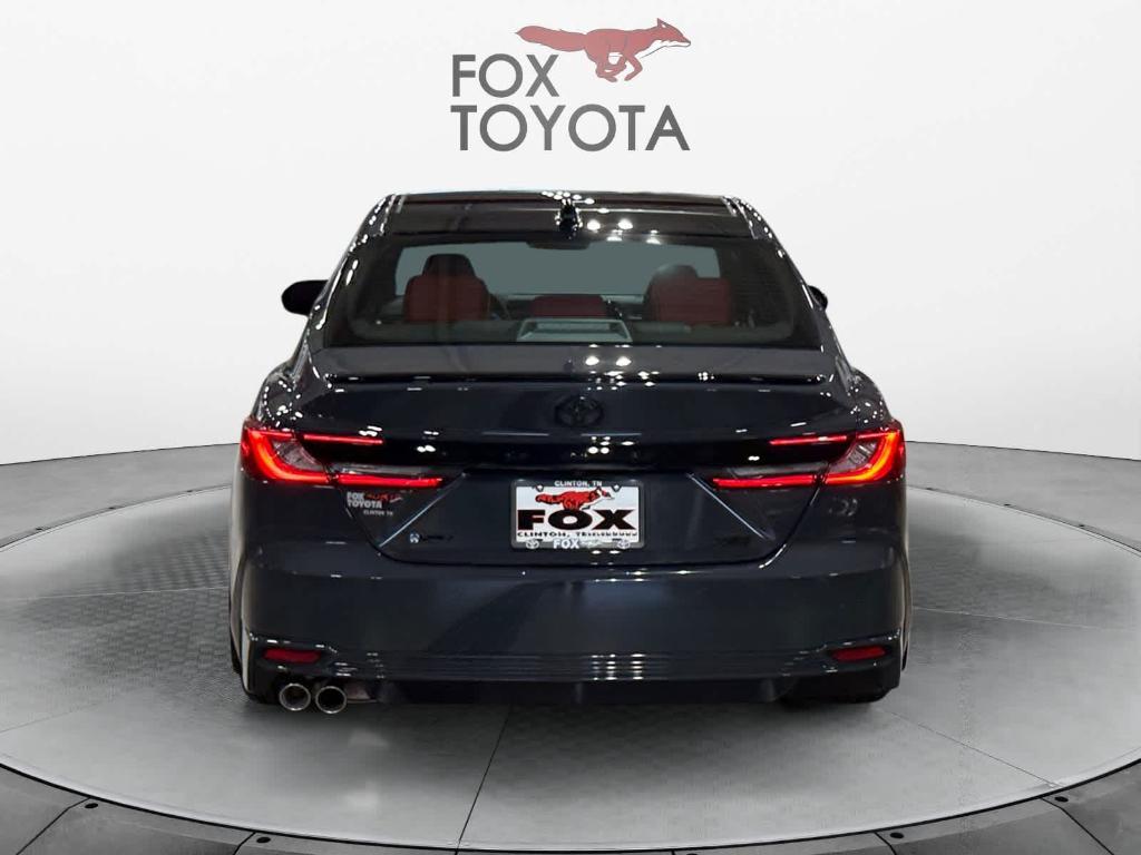 used 2025 Toyota Camry car, priced at $39,803