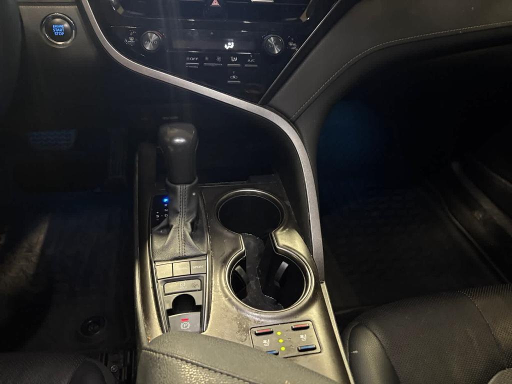 used 2021 Toyota Camry car, priced at $27,621