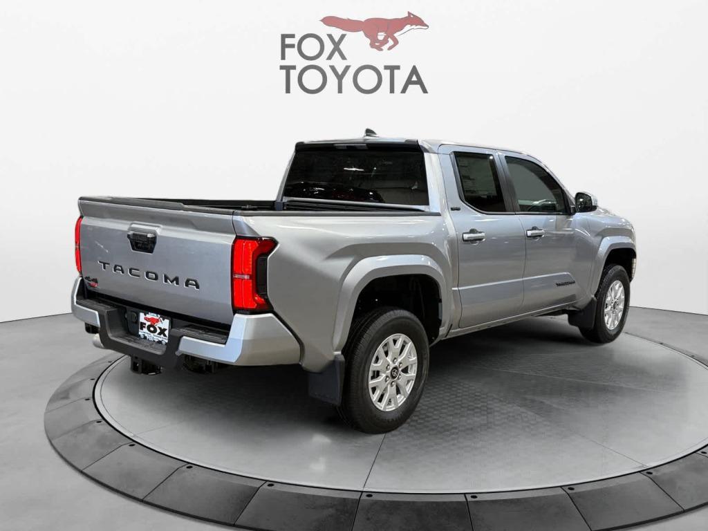 new 2025 Toyota Tacoma car, priced at $40,645