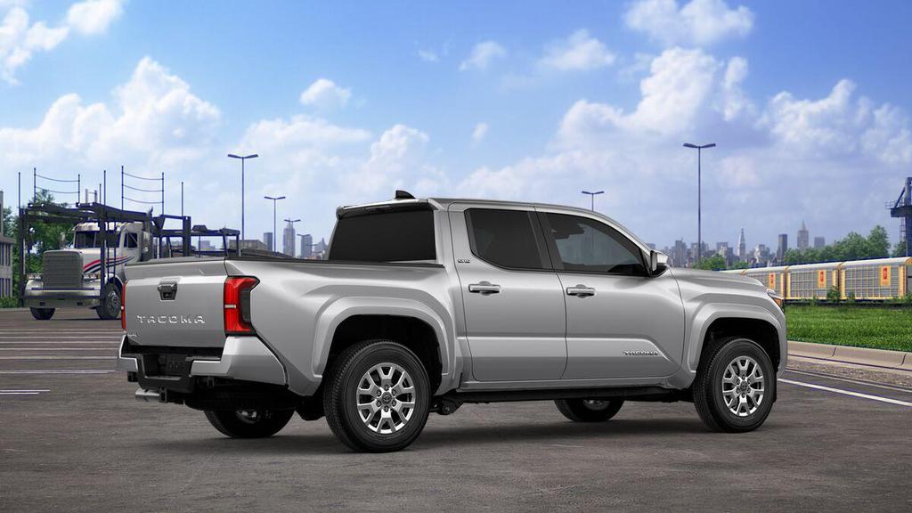 new 2025 Toyota Tacoma car, priced at $40,645