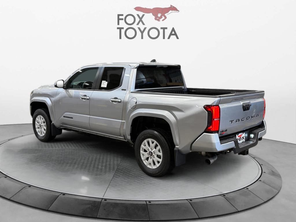new 2025 Toyota Tacoma car, priced at $40,645