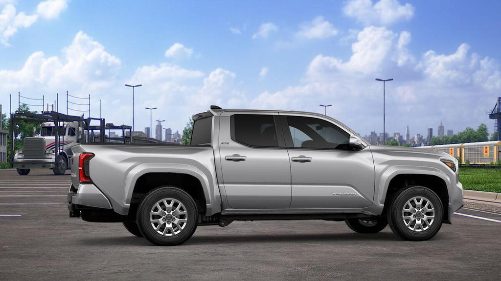 new 2025 Toyota Tacoma car, priced at $40,645