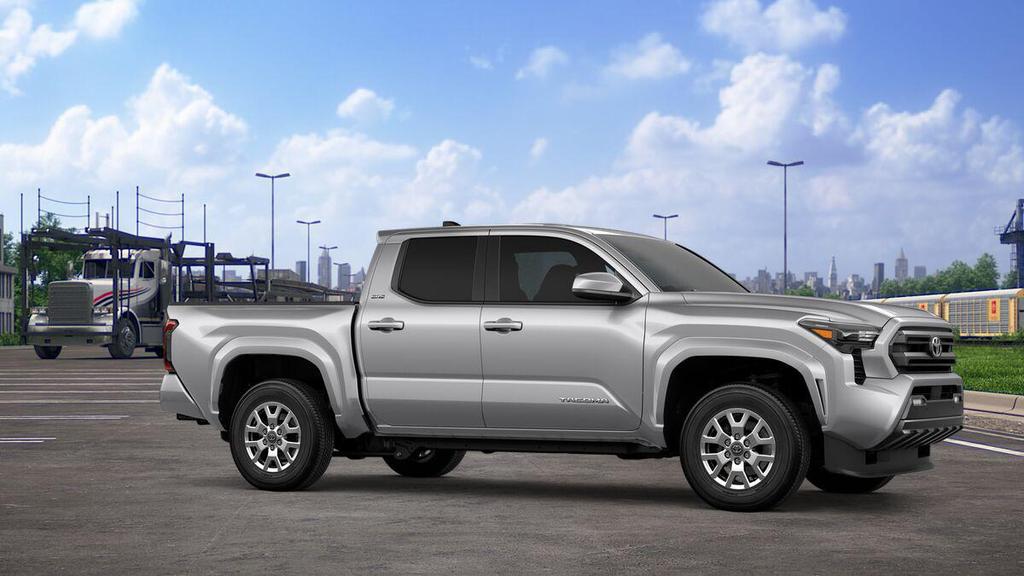 new 2025 Toyota Tacoma car, priced at $40,645