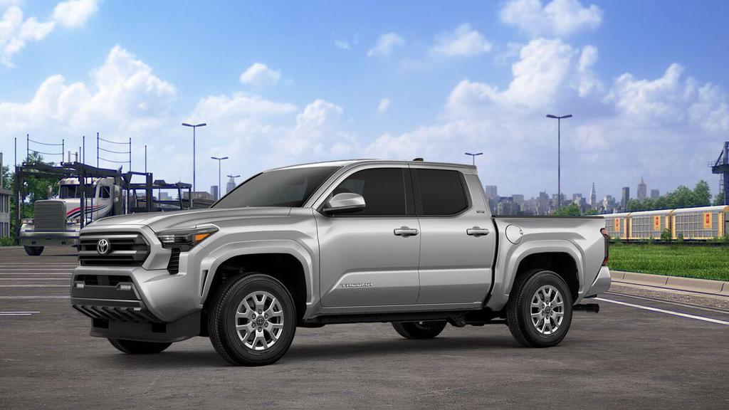 new 2025 Toyota Tacoma car, priced at $40,645