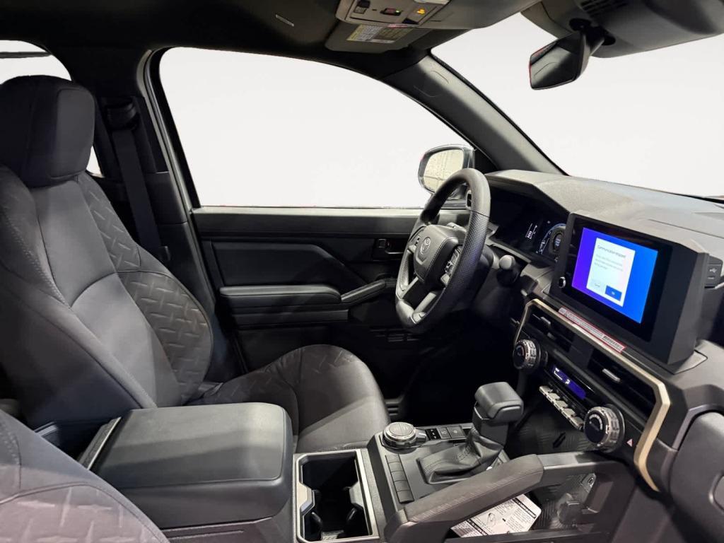 new 2025 Toyota Tacoma car, priced at $40,645