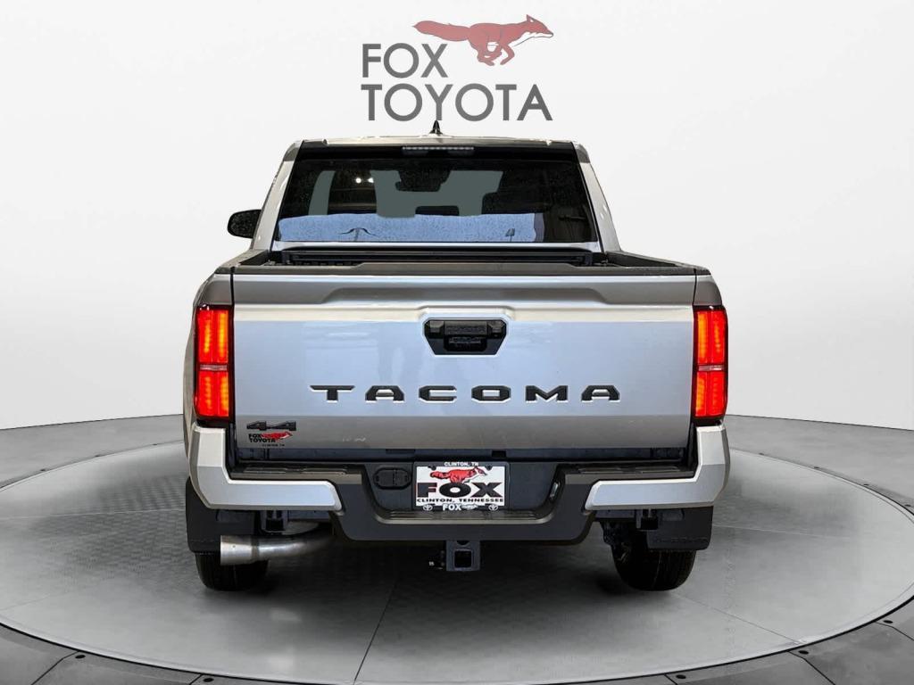 new 2025 Toyota Tacoma car, priced at $40,645
