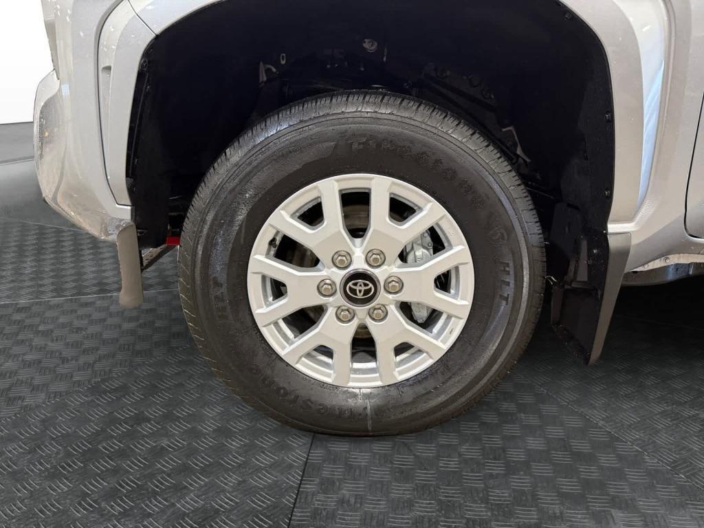 new 2025 Toyota Tacoma car, priced at $40,645