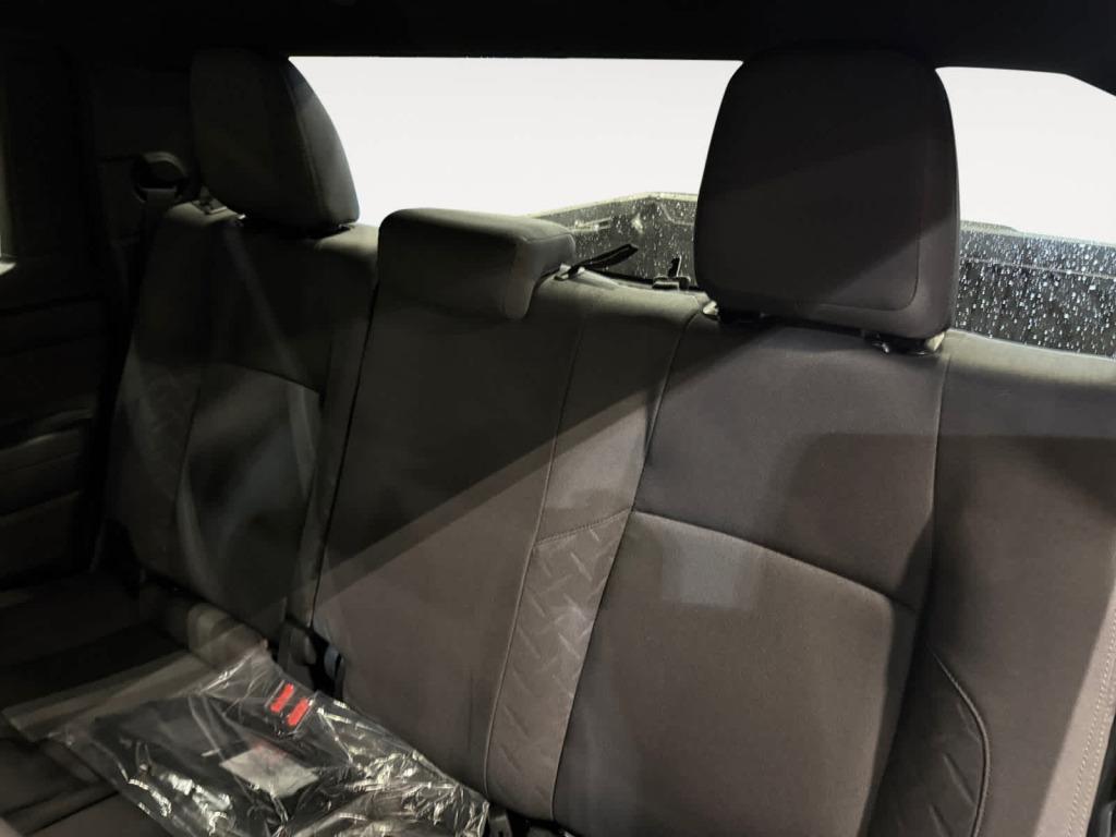 new 2025 Toyota Tacoma car, priced at $40,645