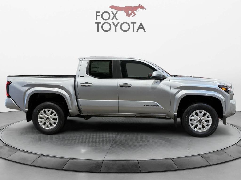 new 2025 Toyota Tacoma car, priced at $40,645