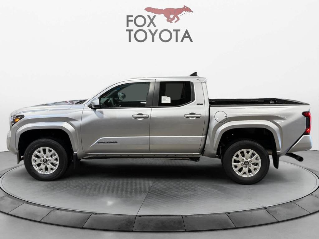 new 2025 Toyota Tacoma car, priced at $40,645