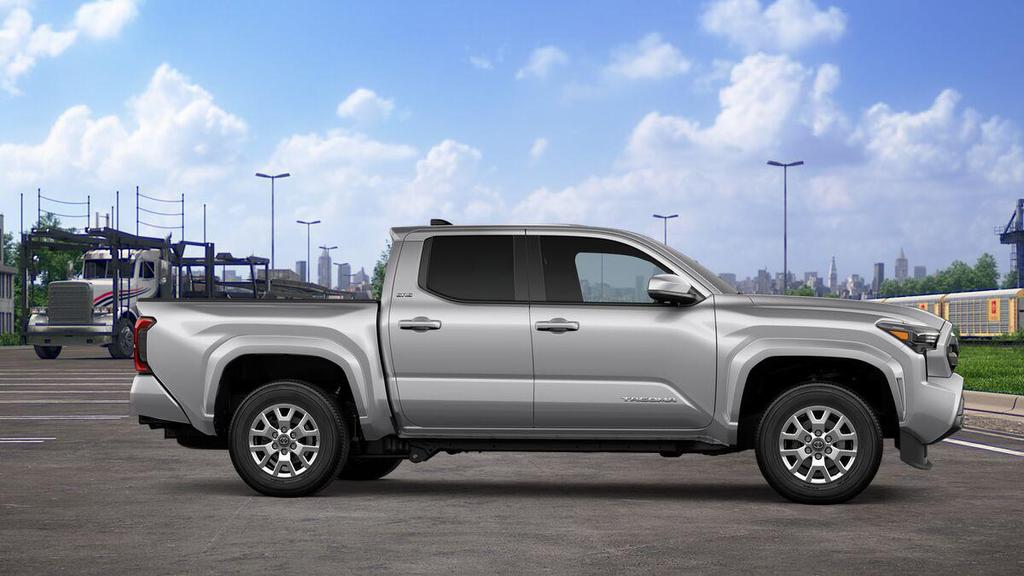 new 2025 Toyota Tacoma car, priced at $40,645
