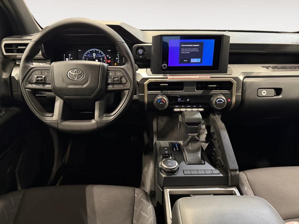 new 2025 Toyota Tacoma car, priced at $40,645