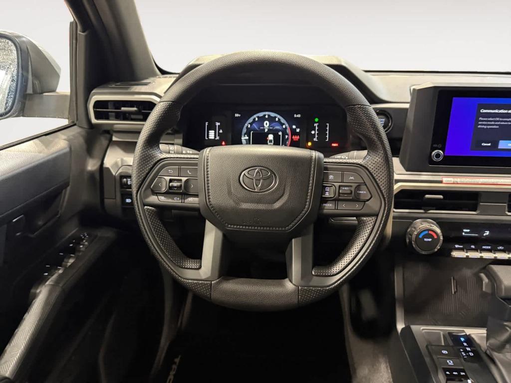 new 2025 Toyota Tacoma car, priced at $40,645