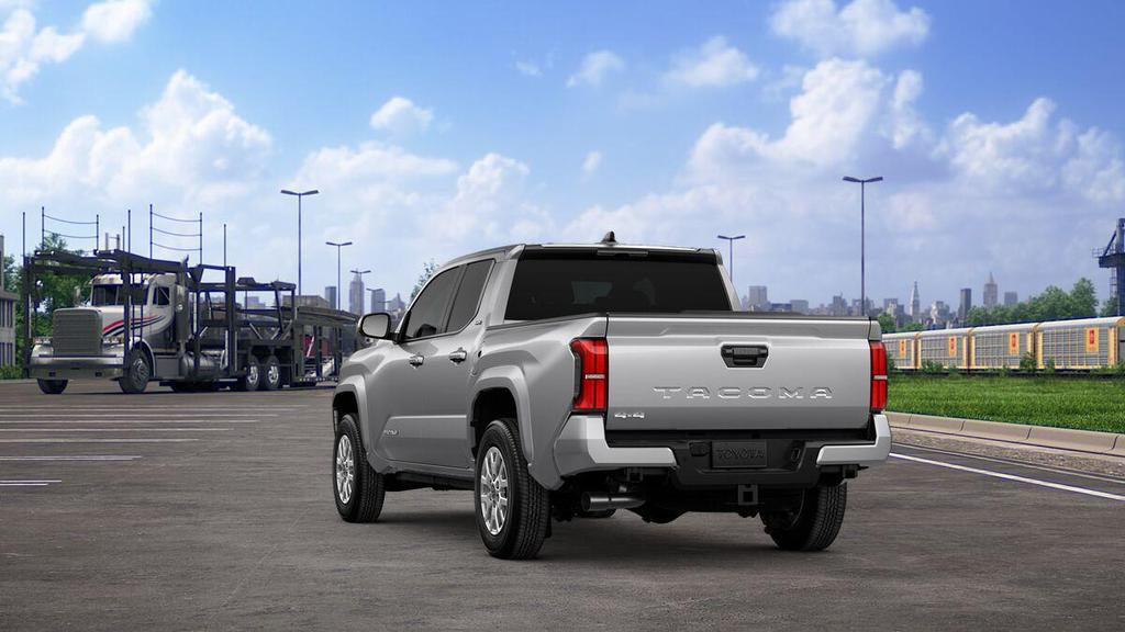 new 2025 Toyota Tacoma car, priced at $40,645