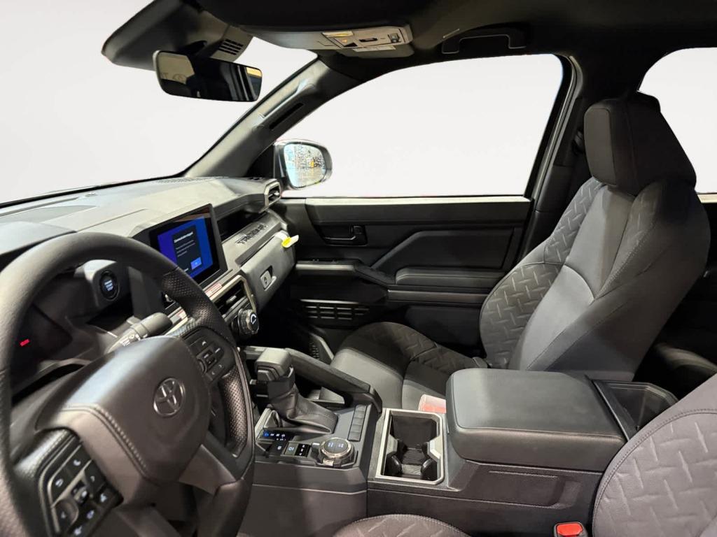 new 2025 Toyota Tacoma car, priced at $40,645