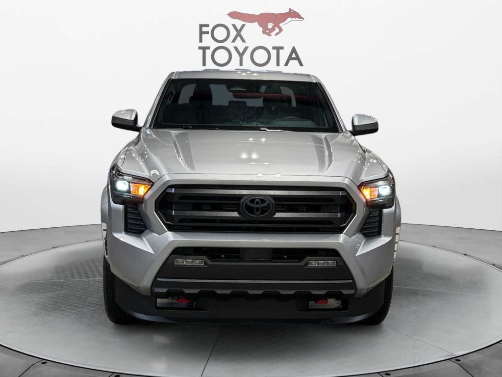 new 2025 Toyota Tacoma car, priced at $40,645