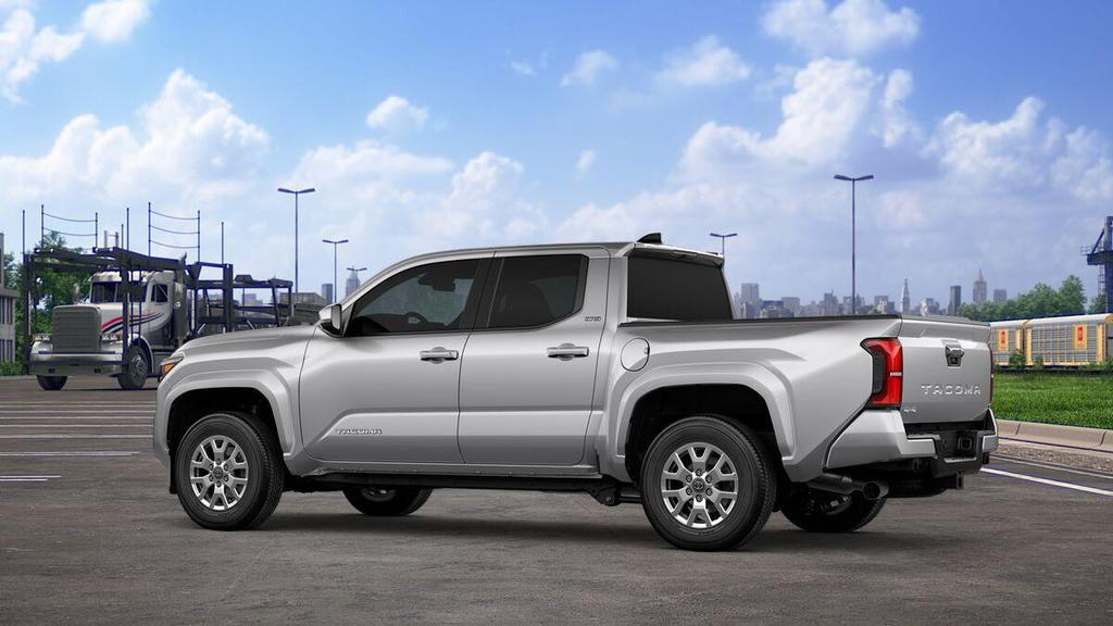 new 2025 Toyota Tacoma car, priced at $40,645
