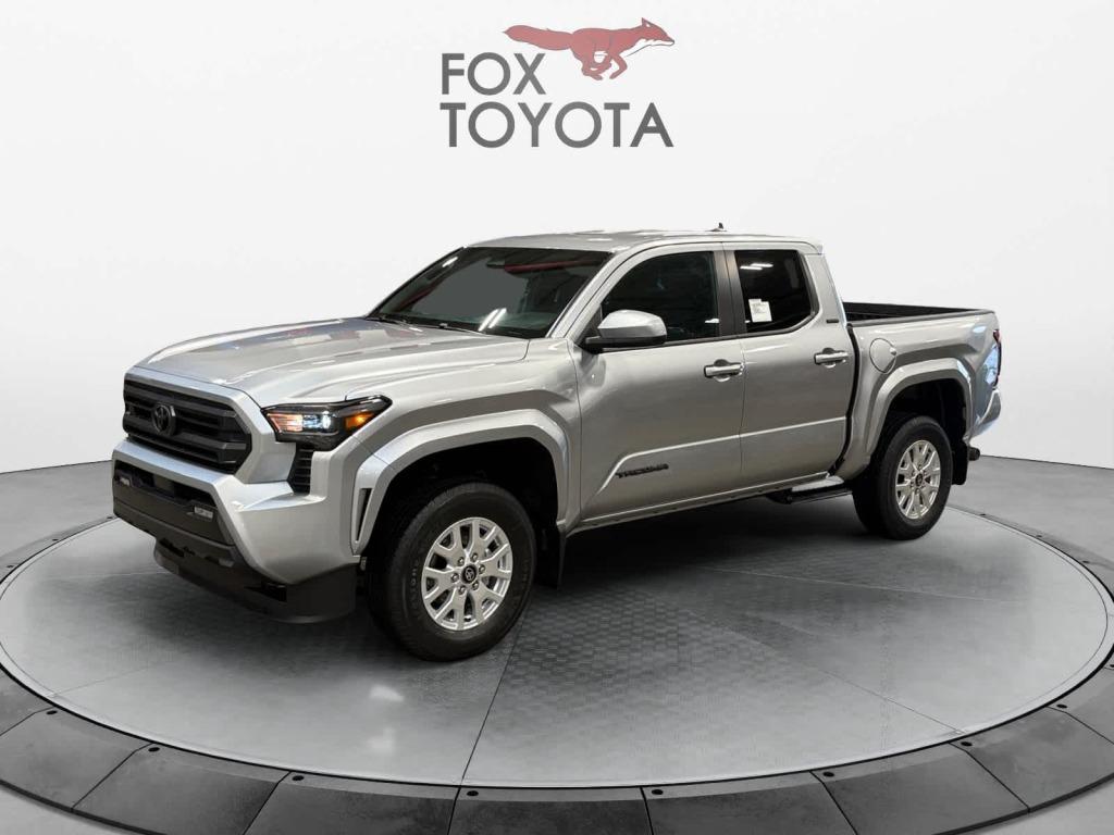 new 2025 Toyota Tacoma car, priced at $40,645