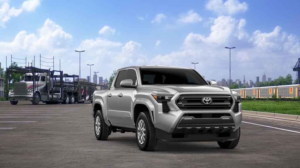 new 2025 Toyota Tacoma car, priced at $40,645