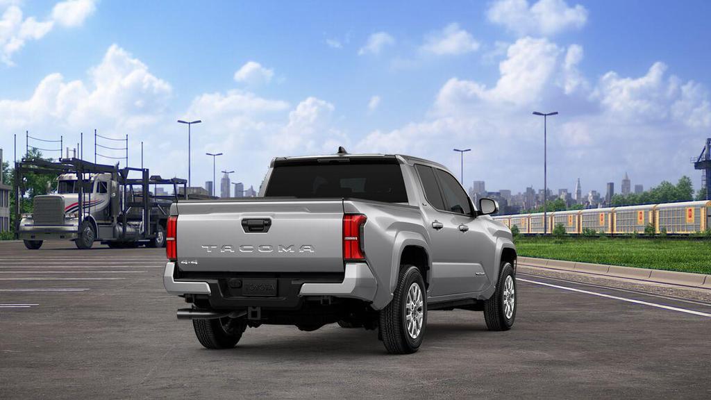 new 2025 Toyota Tacoma car, priced at $40,645