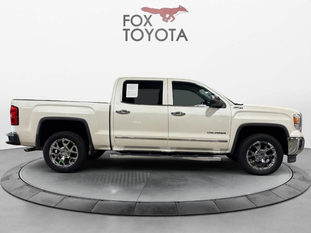 used 2014 GMC Sierra 1500 car, priced at $23,292