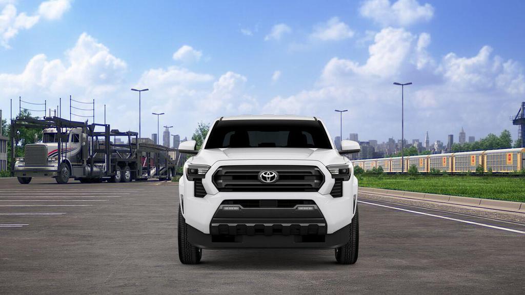 new 2025 Toyota Tacoma car, priced at $41,930